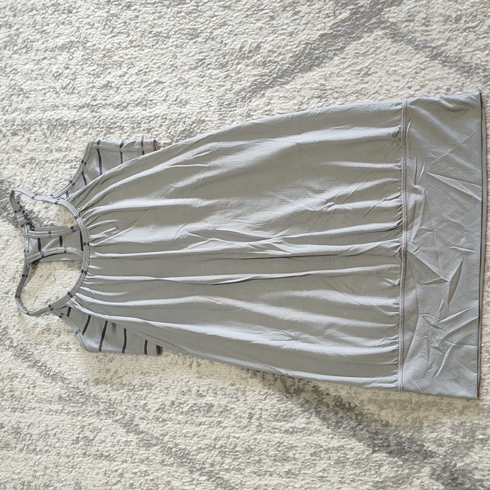 Lululemon Racerback Bra Tank Top, size 4